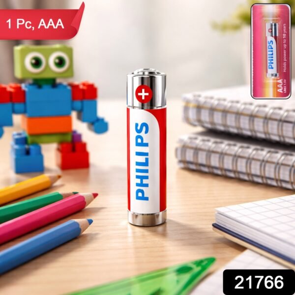 AAA Ultra Alkaline Battery – Long-Lasting Reliable Power (1 Pc)
