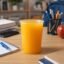Unbreakable Plastic Drinking Glasses – Durable & Lightweight Sets of 6