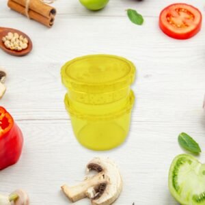 2-in-1 Manual Citrus Juicer & Grinder – Portable & Easy to Use