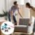 Furniture Lifter Tool Set – Heavy Duty Movers Kit | BoltForce