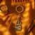 Mahakal Trishul Keychain – Durable Metal Spiritual Keyring for Devotees