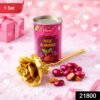 Golden Rose Gift Set – Luxury Rose Almonds Combo