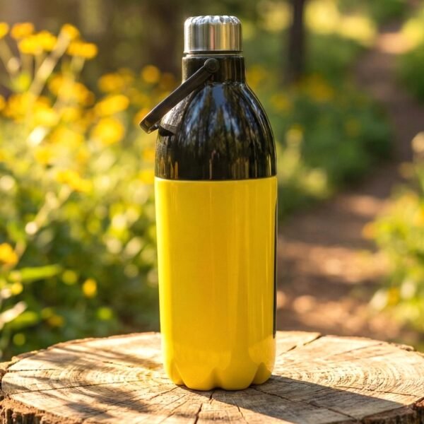 Leakproof Water Bottle – 1400ml Large Capacity with Carry Strap