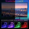 RGB LED Strip Lights – 3M Multi-Colour USB with Remote | Indo Glow