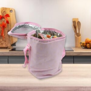 Cute Animal Lunch Bag – Reusable & Spacious for Daily Use
