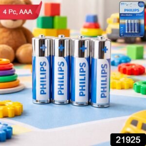 Ultra Alkaline AAA Battery – Long-lasting power for devices