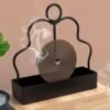 Mosquito Coil Holder – Safe Ash Catcher Stand for Home Use