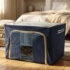Foldable Cloth Storage Box – Space-saving & Durable Organizer
