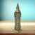 Big Ben Miniature Metal Statue – Elegant Home Decor Accent