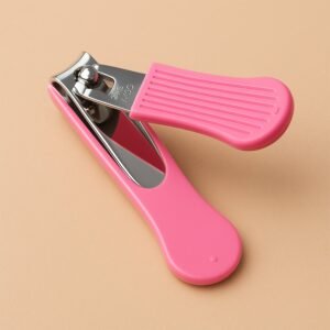 Nail Cutter for Every Age with File & Catcher | AuriGlam