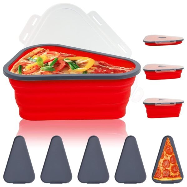 02_8cb34b08-0b0c-4ce6-8baf-fb41eb4db06f Pizza Storage Container – Expandable Silicone Box with 5 Trays | Tidy Table