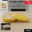 Round Ice Cube Tray with Lid – Easy Release & Spill-Proof Design