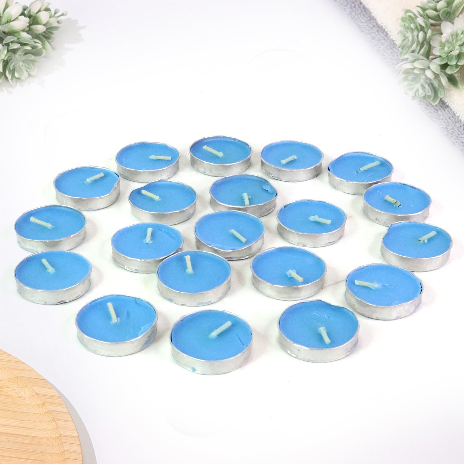 02_8d5c8220-adc1-4809-928f-b0544bb05f11 Tea Light Candles Set – 20 Multicolor Flameless Candles
