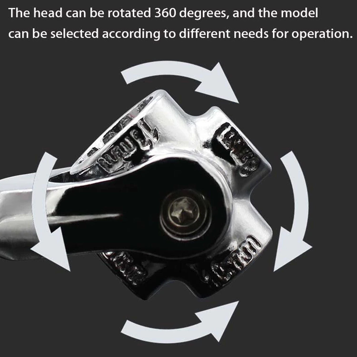 Universal Socket Wrench – 48-in-1 Multi-Tool for Car Repair | RaceVault