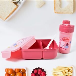 02_90ac5091-5cd3-4e56-a7c1-686333823a76 Leak-Proof Lunch Box – 2 Compartment Set with Bottle & Fork | Lunchie Bunchie