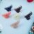 Hair Claw Clips Set – Matte Finish & Strong Grip, 12 Pieces