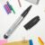 Black Marker Set – 4 Pcs for School & Office | ScribbleJoy
