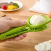 Tomato and Strawberry Slicer, 7 Steel Blade Fruit and Vegetable Cutter (1 Pc)