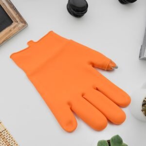 Right-Handed Thumb Cutter Glove – Safe Harvesting | Indo Glow