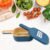 Vegetable Slicer – 6-Blade Mandoline & Grater | Quickslice