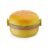 Burger Shape Lunch Box – Double Layer 1000ml for Kids | Lunchie Bunchie