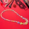 Kids Pearl Necklace Set – Adorable 2 Pc Combo for Girls | TinyTrendy