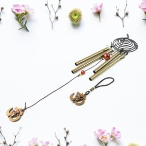Dragonfly Outdoor Wind Chimes – Soothing Garden Decor