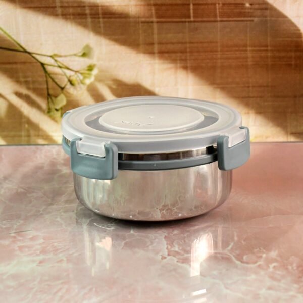 Airtight Food Storage Container 500 ml – Leakproof & Durable