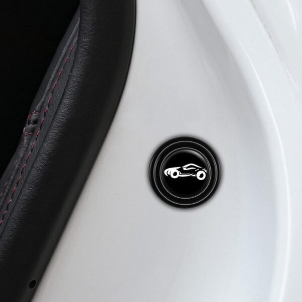 Car Door Protector – Noise Reduction & Dent Prevention | Velvet Wheels