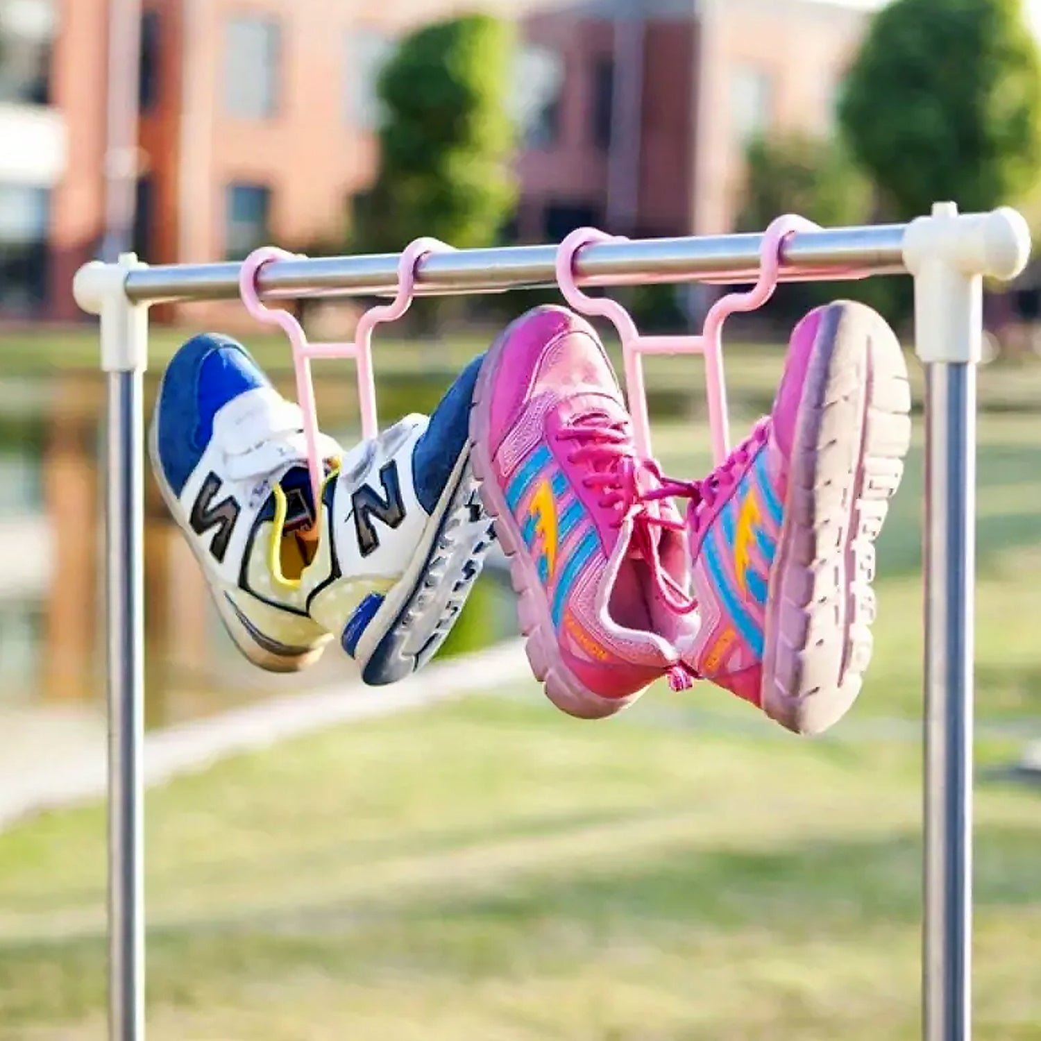 Shoe Drying Rack Multi-Function Wardrobe Organizer