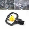 Rotating Sprinkler Nozzle – Efficient Garden Watering | Grow Garden Tools