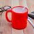Coffee Mug – Elegant Mixed Design for Home & Office | Indo Glow