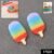 Popsicle Erasers – Cute Jelly Mini Erasers for Kids | Brain Horizon