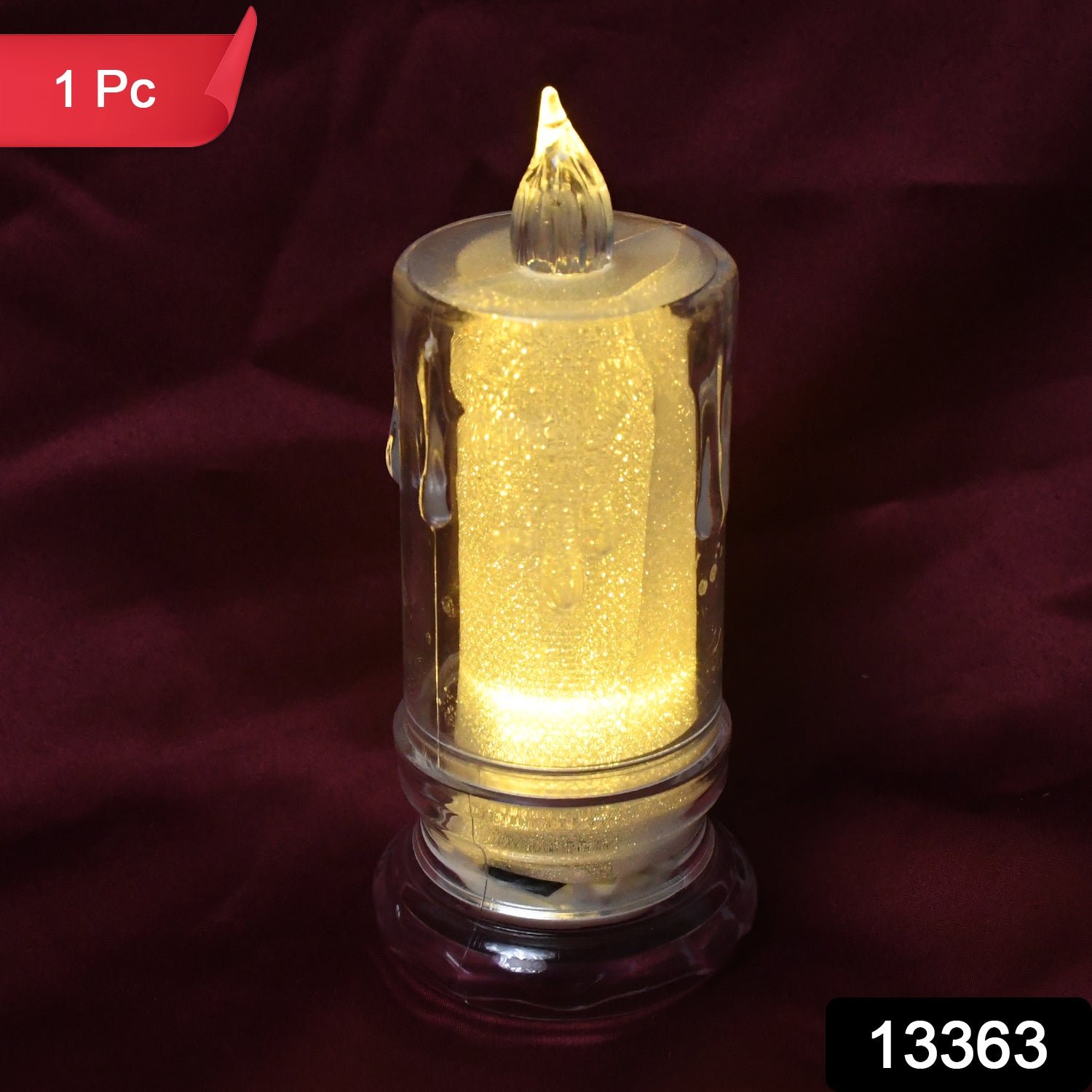 LED Tea Light Candle – Flameless Decor Light | Indo Glow
