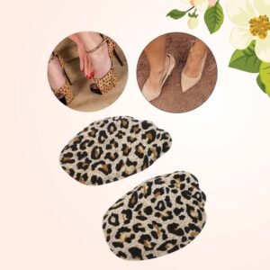 Heel Cushion Inserts – Non Slip Callus Prevention Insoles | Velvet Wellness