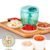 Manual Vegetable Chopper – 5 Blade Stainless Steel | Quickslice
