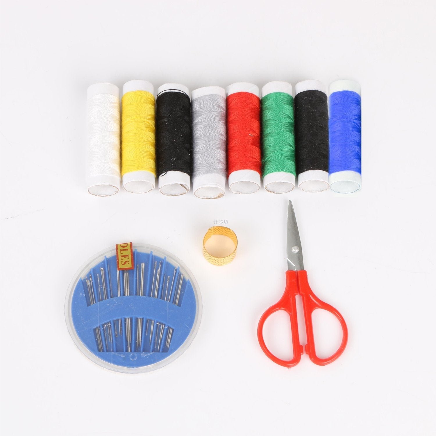 Sewing Kit – Home Tailoring & DIY Stitching Set | Arrive Kit