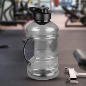 1.5L Gym Water Bottle – Mixer & Strainer | hydrozilla