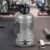 1.5L Gym Water Bottle – Mixer & Strainer | hydrozilla