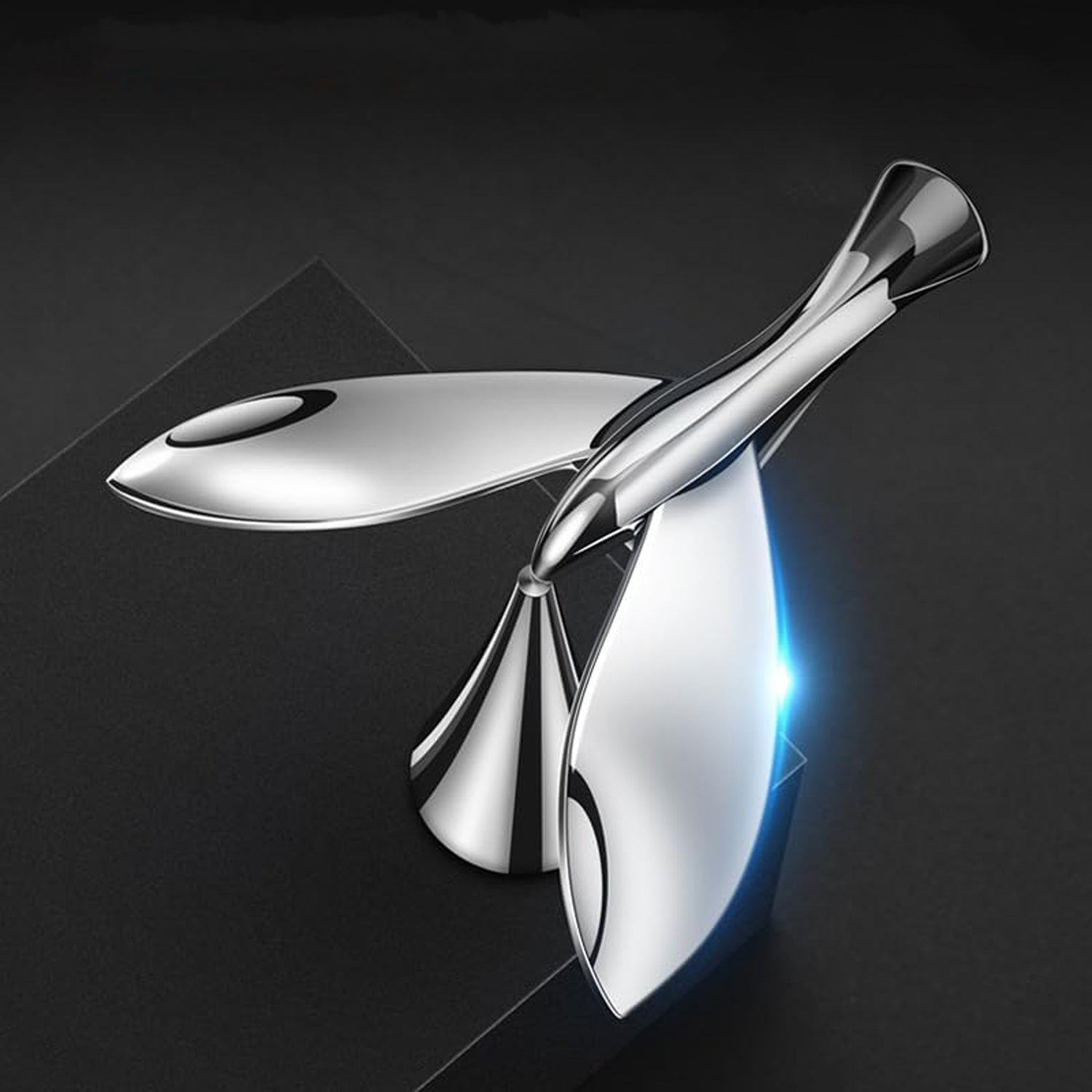 Rotating Bird Bottle Opener – Magnetic Cap Catcher for Easy Use
