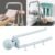 Sink Faucet Towel Holder – Adjustable Space-Saving Organizer