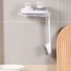 Wall Mounted Cleaning Combo Set – Space-Saving Kitchen Organizer