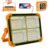 Solar LED Flood Light – High Brightness & Portable Power Bank