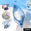 Leaf Soap Dish Holder with Drain - Self Draining & Stylish