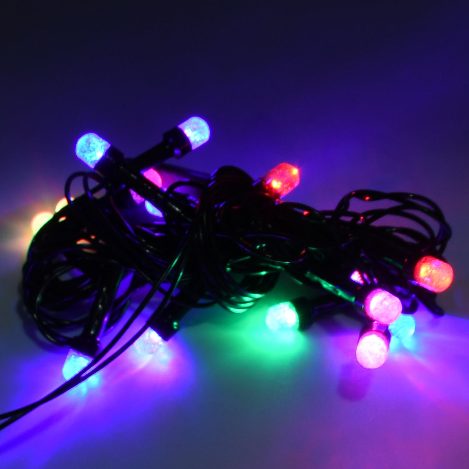 LED String Light – 3M Multi-Color Festive & Wedding Decor |
