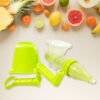 Manual Plastic Juicer – Easy, Compact & Durable for Fresh Juices