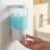 Liquid Soap Dispenser 500ml – Wall Mount with Manual Push
