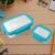 Stainless Steel Lunch Box – Durable Leak-Proof 2 Pc Set