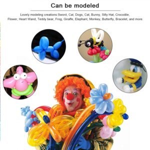 Balloon Pump – Double Action for Party Balloons & Toys | Dollovia