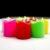 LED Tealight Candles – 24 Pcs Multicolor | Indo Glow